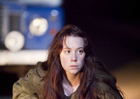 Chloe Pirrie Breasts Scene in Shell